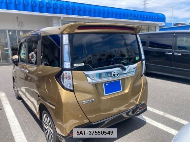 Toyota TANK 2017-10 7868748-1