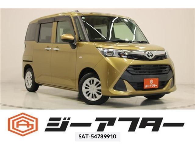 Toyota TANK 2019-07 7872438-0