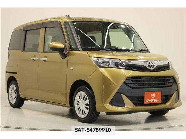Toyota TANK 2019-07 7872438-5