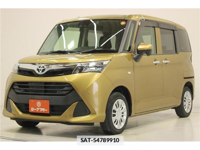Toyota TANK 2019-07 7872438-7