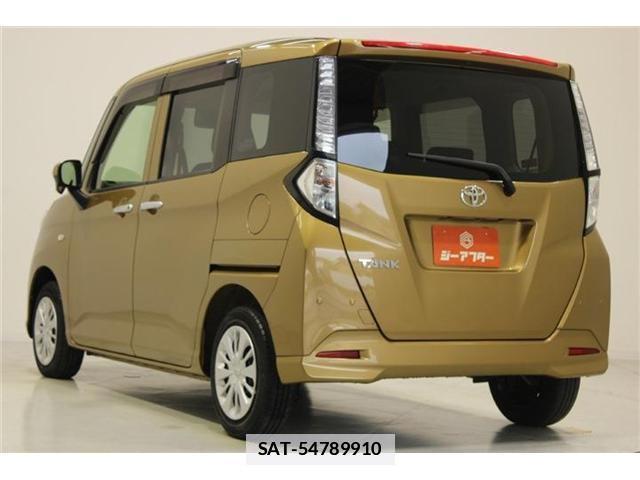 Toyota TANK 2019-07 7872438-9
