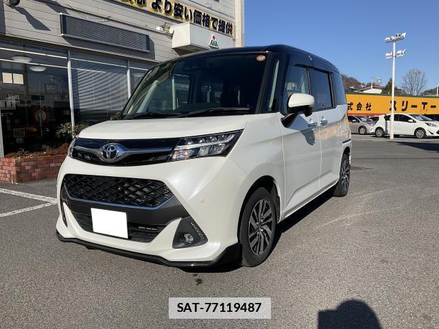 Toyota TANK 2020-10 7872813-0