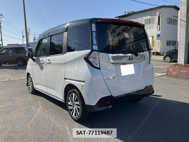 Toyota TANK 2020-10 7872813-1