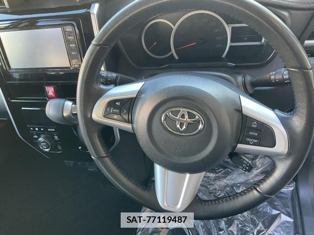 Toyota TANK 2020-10 7872813-2