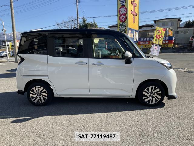 Toyota TANK 2020-10 7872813-3