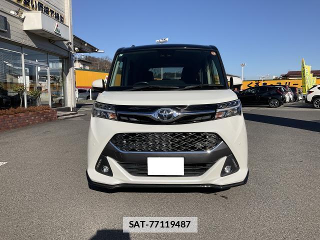 Toyota TANK 2020-10 7872813-4