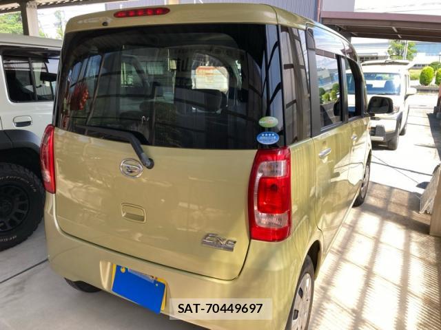 Daihatsu TANTO EXE 2010-03 7868636-3