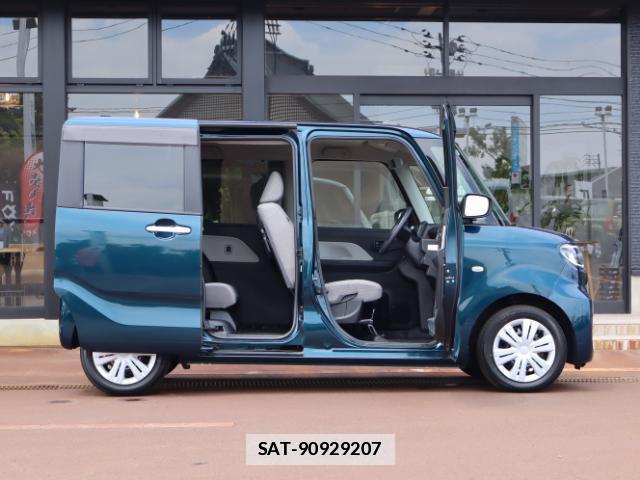 Daihatsu TANTO 2022-12 7866851-19