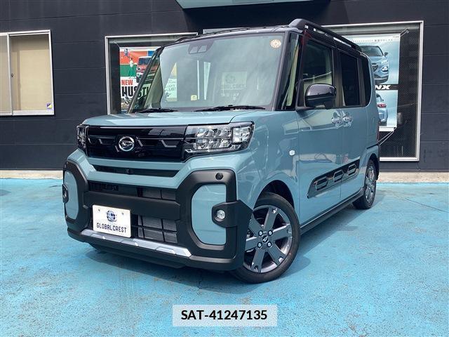 Daihatsu TANTO 2025-03 7867593-0