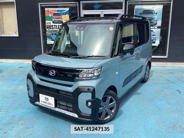 Daihatsu TANTO 2025-03 7867593-1