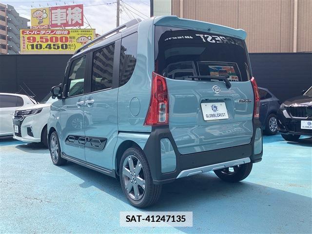 Daihatsu TANTO 2025-03 7867593-12