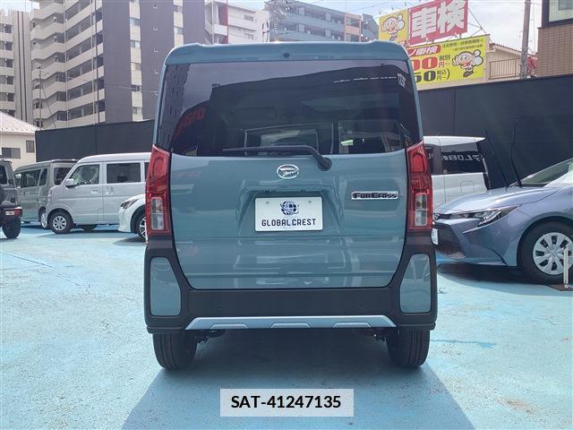 Daihatsu TANTO 2025-03 7867593-14