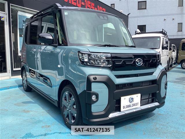 Daihatsu TANTO 2025-03 7867593-4