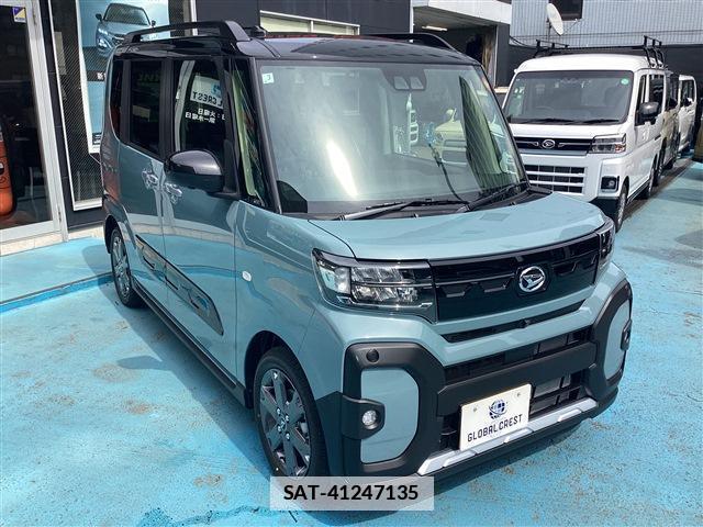Daihatsu TANTO 2025-03 7867593-5