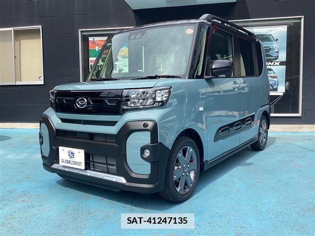 Daihatsu TANTO 2025-03 7867593-8