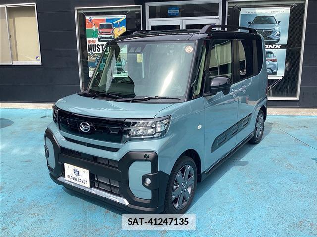 Daihatsu TANTO 2025-03 7867593-9