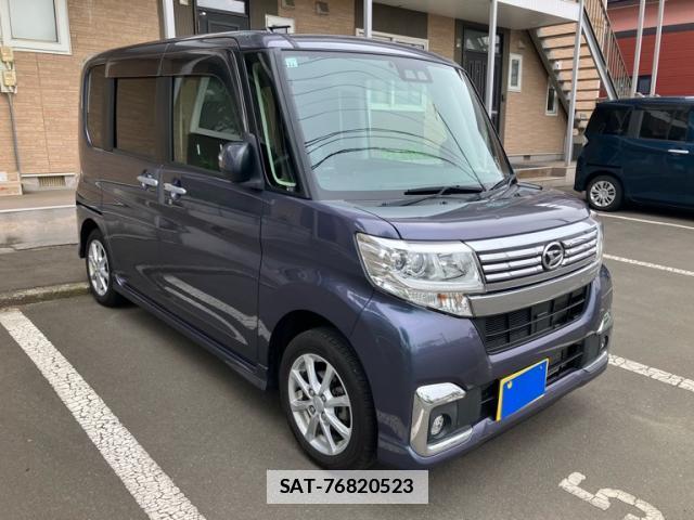 Daihatsu TANTO 2018-01 7868966-2