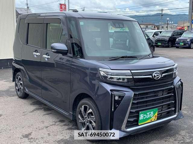 Daihatsu TANTO 2025-12 7869242-7