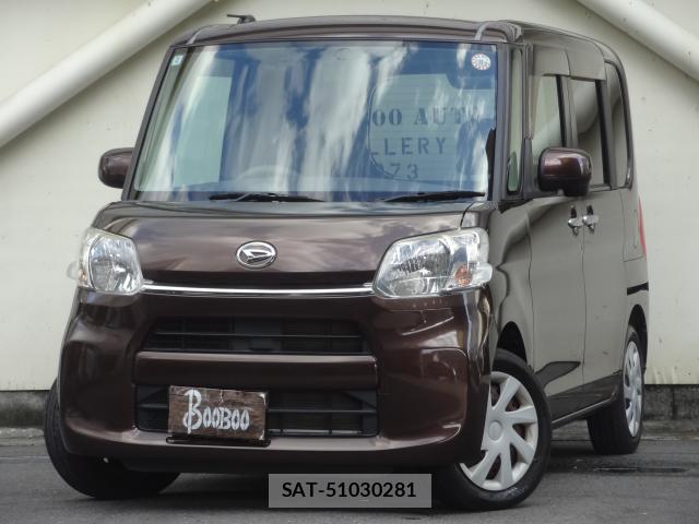 Daihatsu TANTO 2014-02 7870164-0