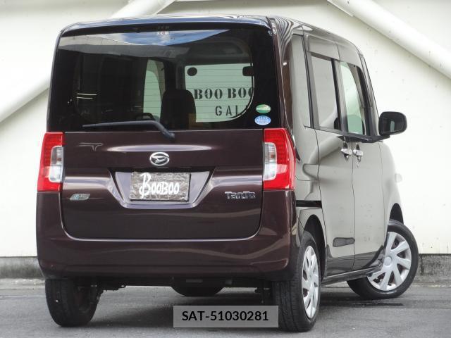 Daihatsu TANTO 2014-02 7870164-1