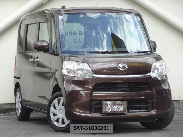 Daihatsu TANTO 2014-02 7870164-9
