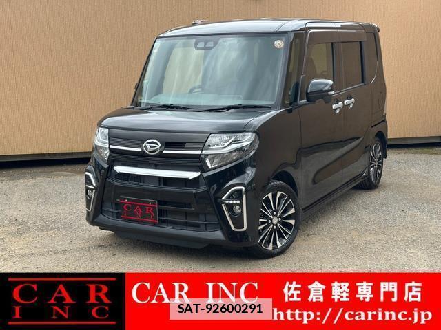 Daihatsu TANTO 2020-12 7870364-0