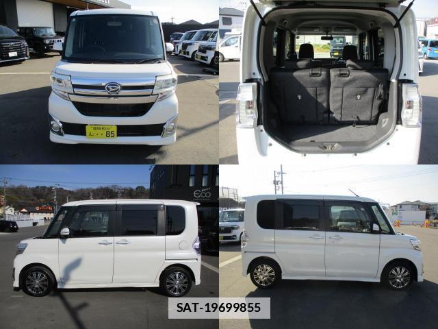 Daihatsu TANTO 2013-11 7870822-3