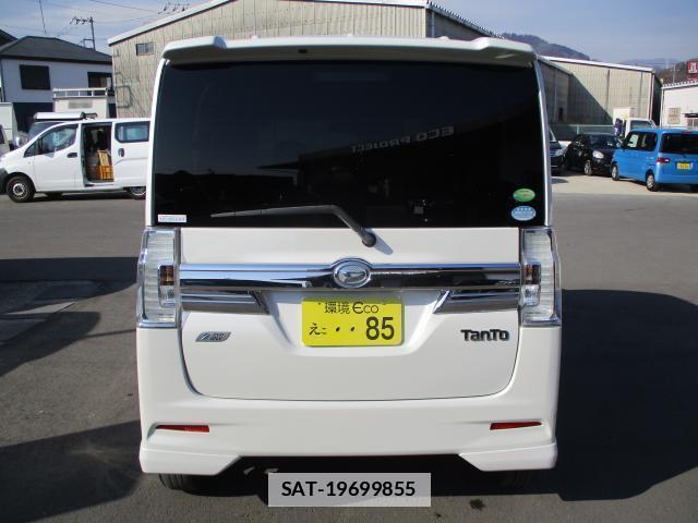 Daihatsu TANTO 2013-11 7870822-9