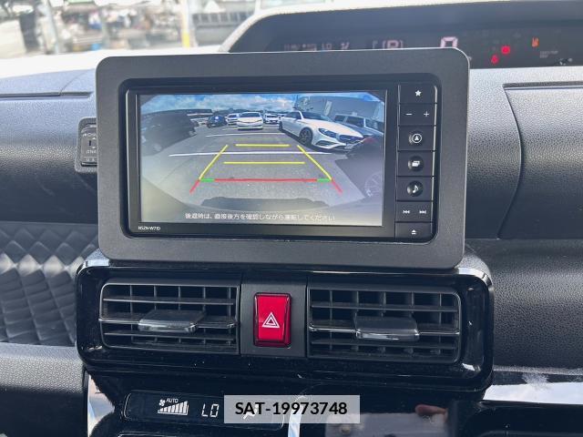 Daihatsu TANTO 2021-08 7872233-11