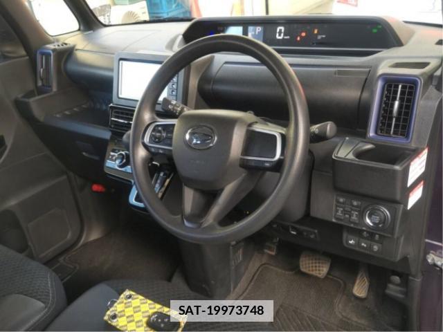 Daihatsu TANTO 2021-08 7872233-2