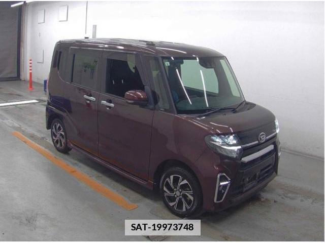 Daihatsu TANTO 2021-08 7872233-3