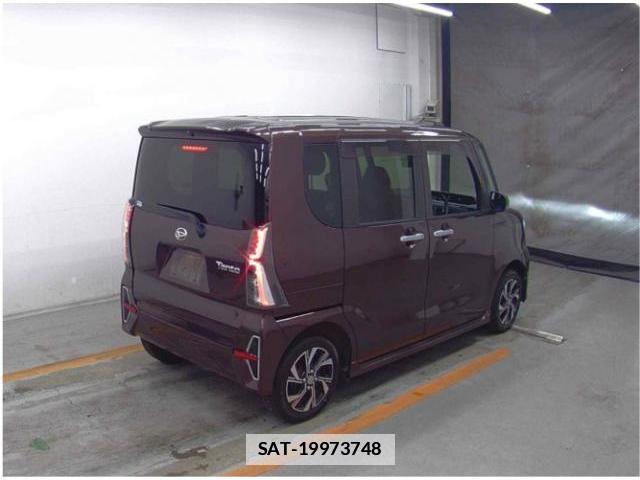 Daihatsu TANTO 2021-08 7872233-4