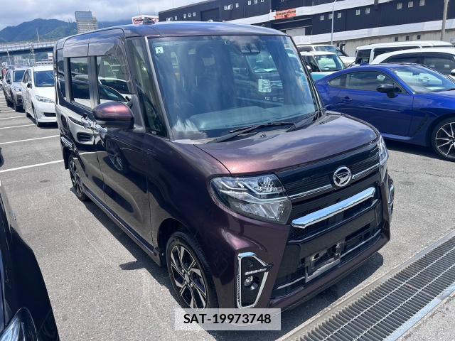 Daihatsu TANTO 2021-08 7872233-6