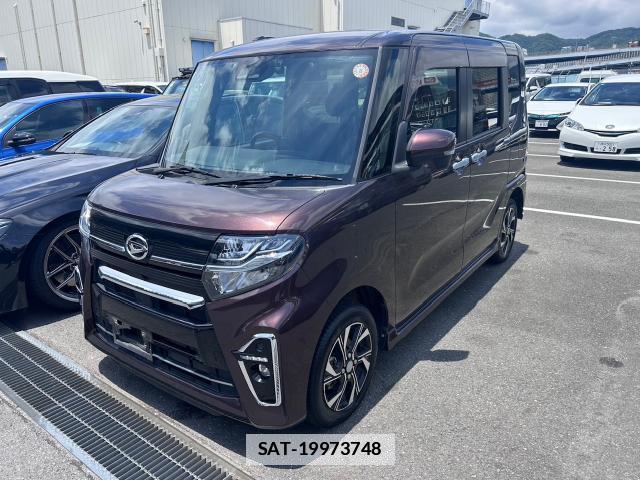 Daihatsu TANTO 2021-08 7872233-7