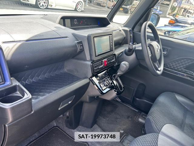Daihatsu TANTO 2021-08 7872233-8