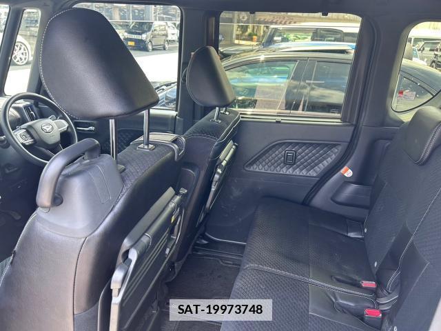 Daihatsu TANTO 2021-08 7872233-9