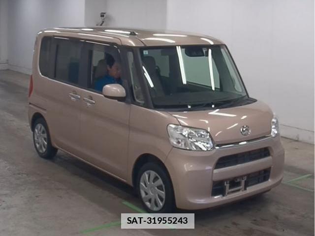 Daihatsu TANTO 2017-03 7872255-0