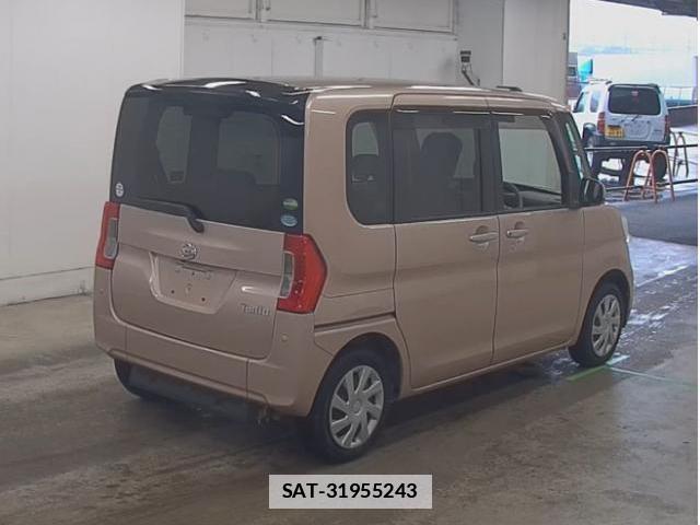 Daihatsu TANTO 2017-03 7872255-1