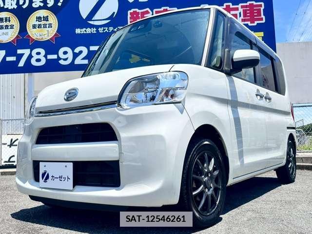 Daihatsu TANTO 2018-10 7872539-9