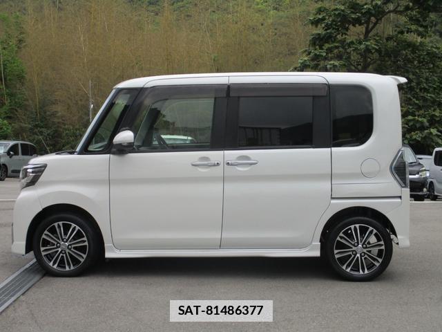 Daihatsu TANTO 2018-09 7872658-4