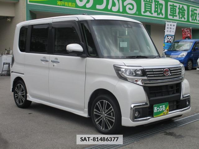 Daihatsu TANTO 2018-09 7872658-5
