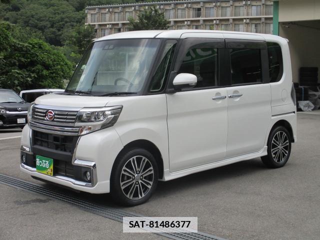 Daihatsu TANTO 2018-09 7872658-6