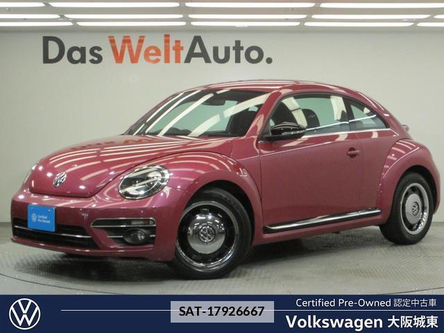 VolksWagen THE BEETLE 2016-11 7867486-0