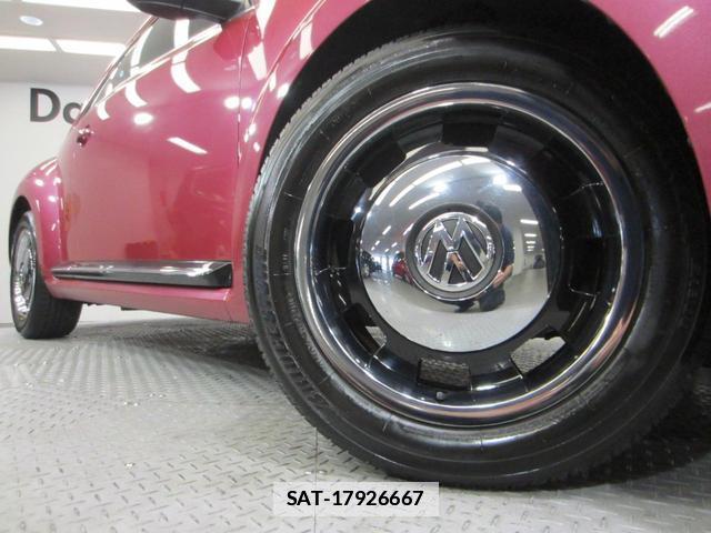 VolksWagen THE BEETLE 2016-11 7867486-13