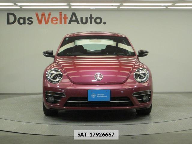 VolksWagen THE BEETLE 2016-11 7867486-18