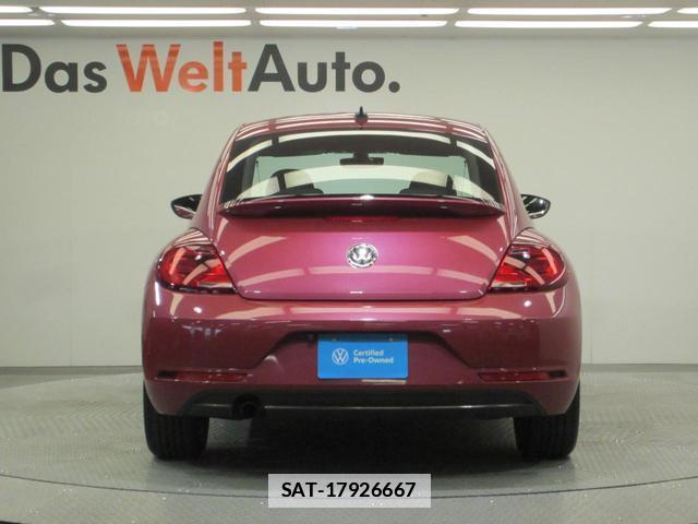 VolksWagen THE BEETLE 2016-11 7867486-19