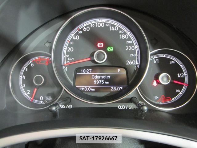 VolksWagen THE BEETLE 2016-11 7867486-9