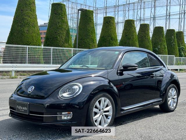VolksWagen THE BEETLE 2013-03 7869827-0