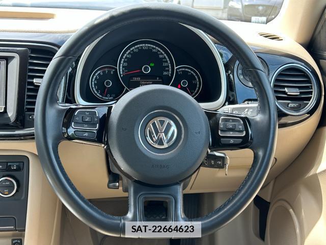 VolksWagen THE BEETLE 2013-03 7869827-12