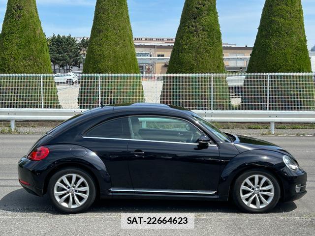 VolksWagen THE BEETLE 2013-03 7869827-13